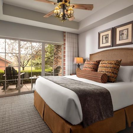 Hyatt Vacation Club At The Lodges At Timber Ridge Брэнсон Экстерьер фото