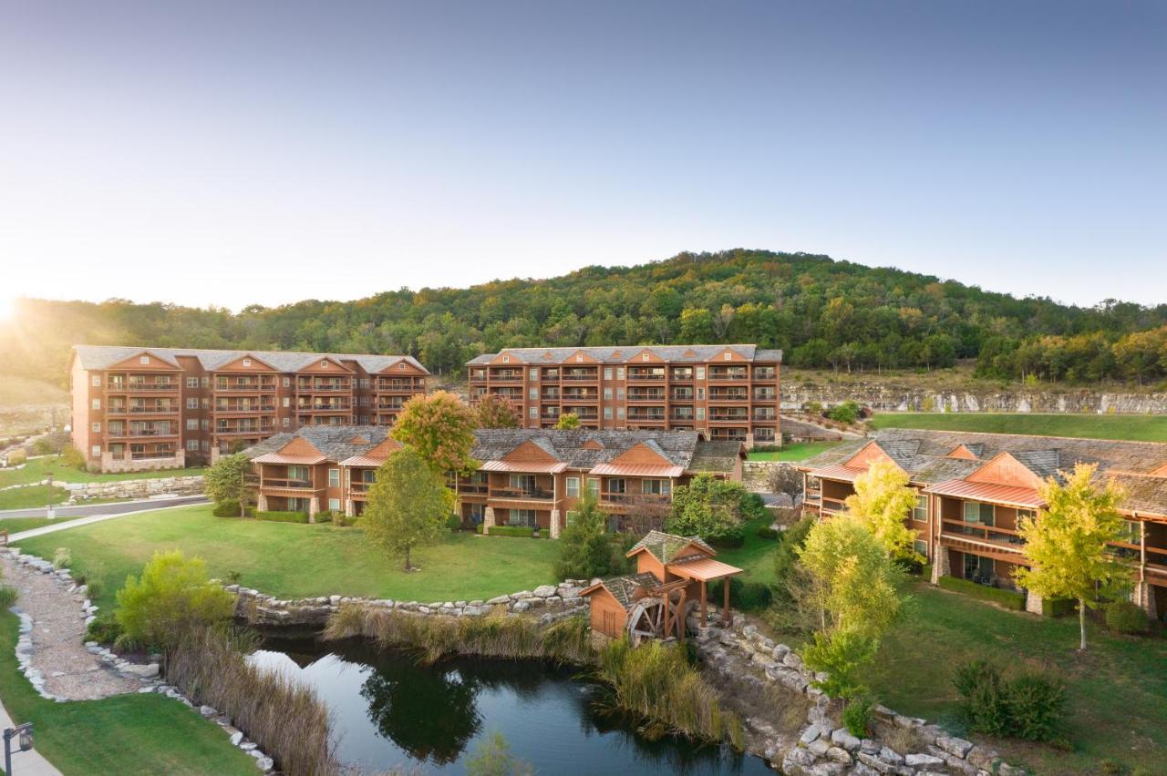 Hyatt Vacation Club At The Lodges At Timber Ridge Брэнсон Экстерьер фото