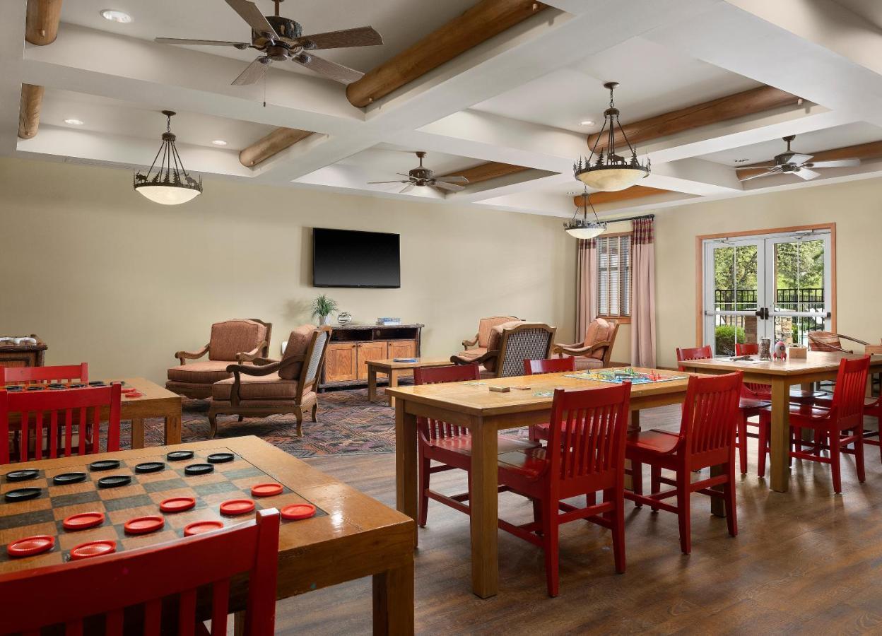 Hyatt Vacation Club At The Lodges At Timber Ridge Брэнсон Экстерьер фото