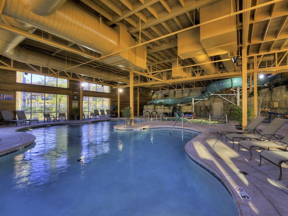 Hyatt Vacation Club At The Lodges At Timber Ridge Брэнсон Экстерьер фото