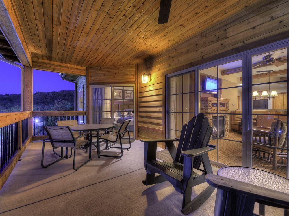 Hyatt Vacation Club At The Lodges At Timber Ridge Брэнсон Экстерьер фото