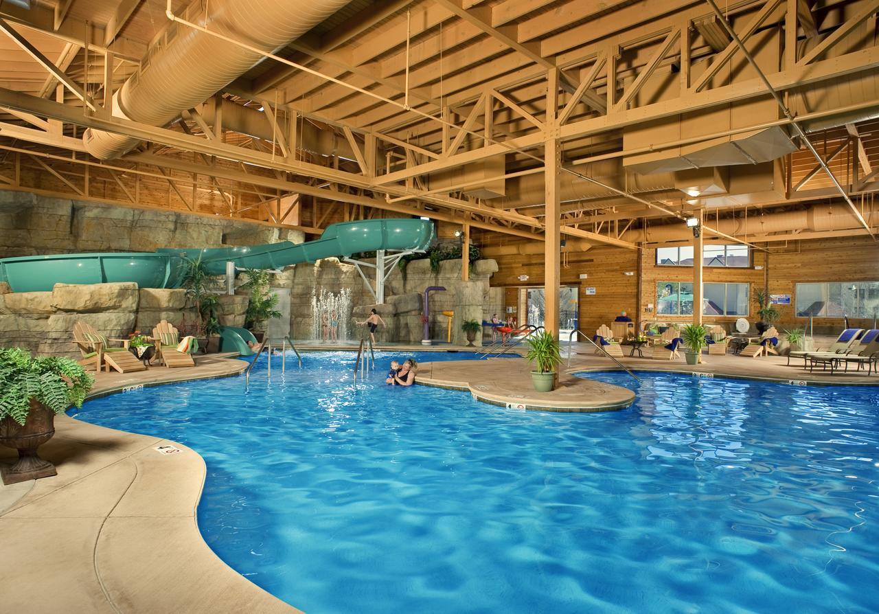 Hyatt Vacation Club At The Lodges At Timber Ridge Брэнсон Экстерьер фото