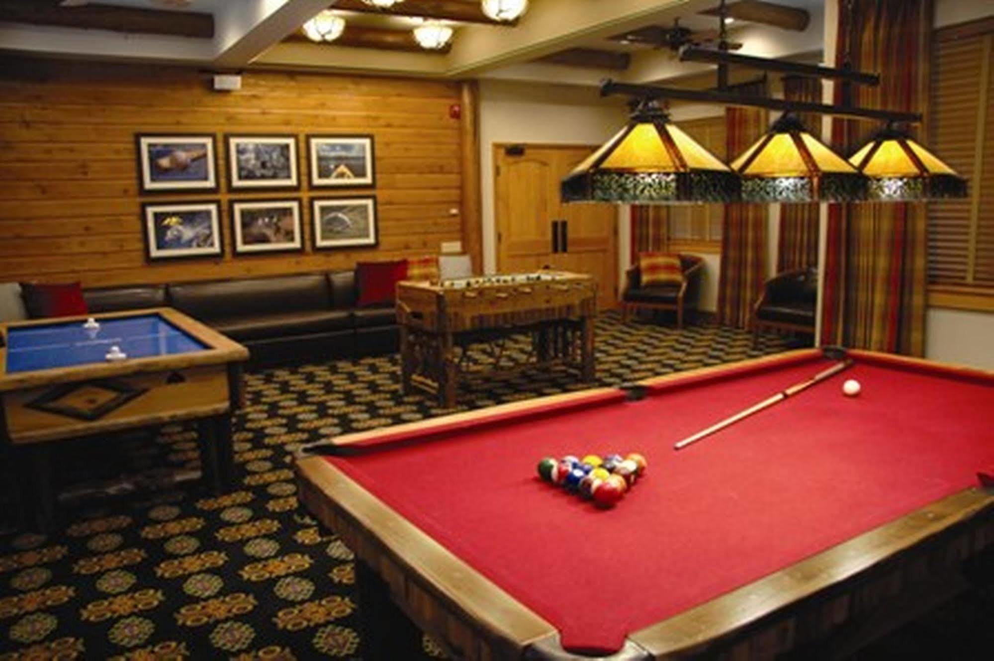 Hyatt Vacation Club At The Lodges At Timber Ridge Брэнсон Экстерьер фото