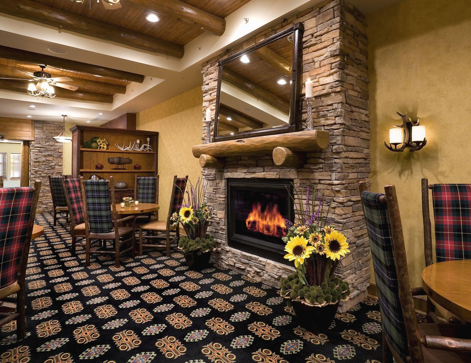 Hyatt Vacation Club At The Lodges At Timber Ridge Брэнсон Экстерьер фото