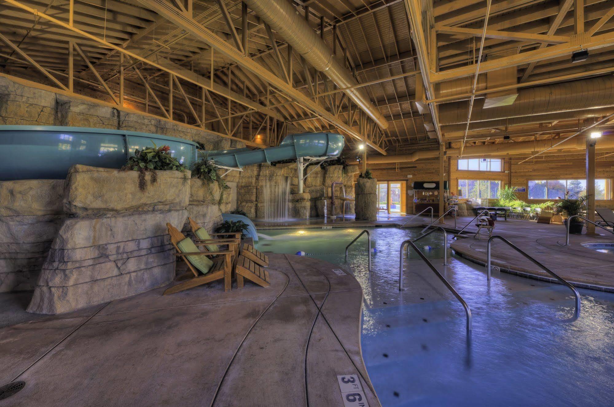Hyatt Vacation Club At The Lodges At Timber Ridge Брэнсон Экстерьер фото