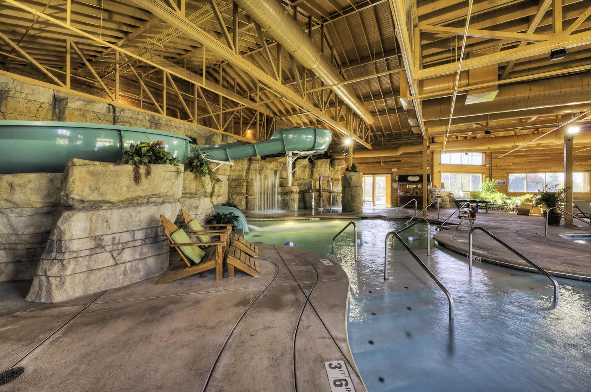 Hyatt Vacation Club At The Lodges At Timber Ridge Брэнсон Экстерьер фото
