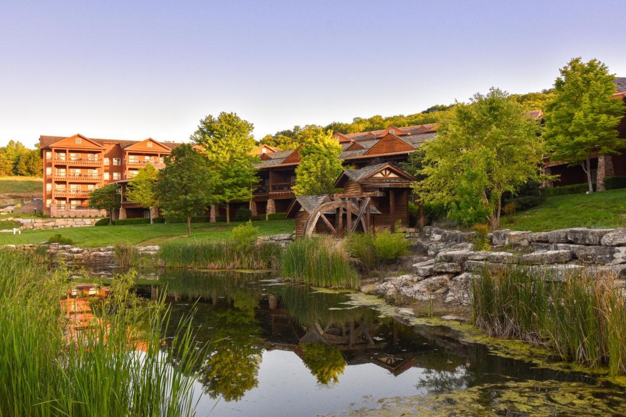 Hyatt Vacation Club At The Lodges At Timber Ridge Брэнсон Экстерьер фото