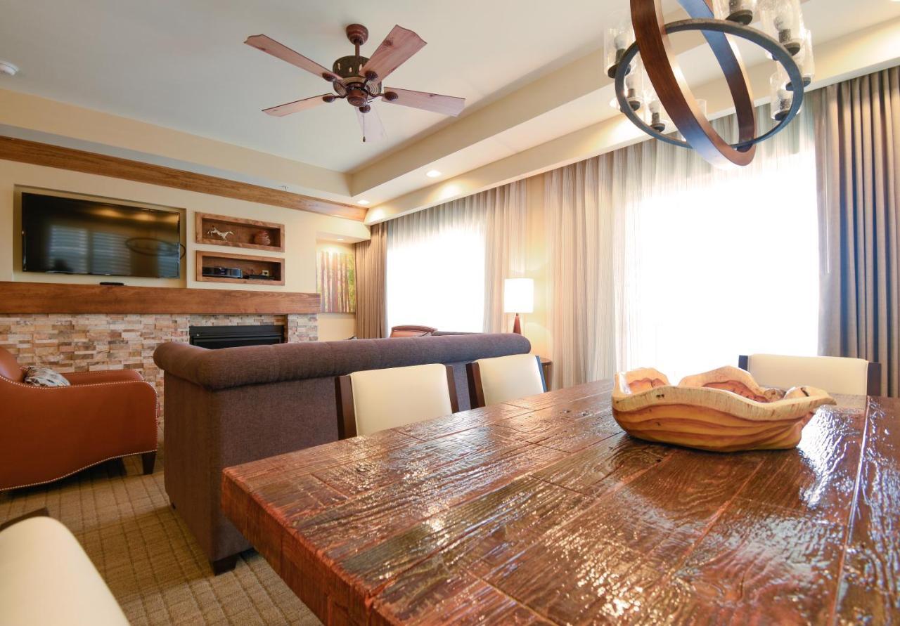Hyatt Vacation Club At The Lodges At Timber Ridge Брэнсон Экстерьер фото